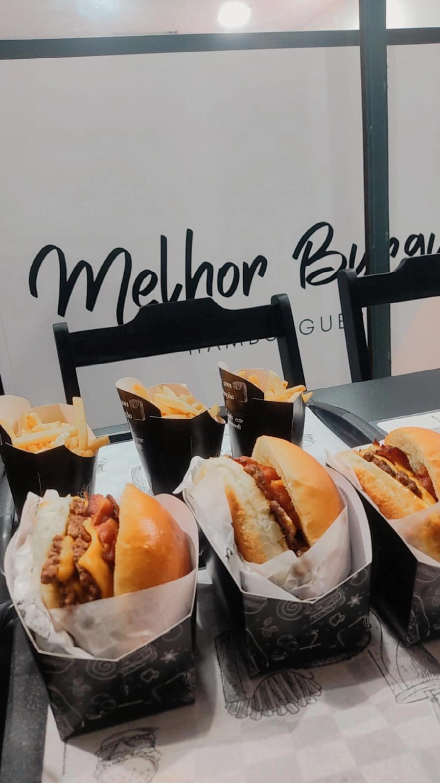 Melhor Burguer