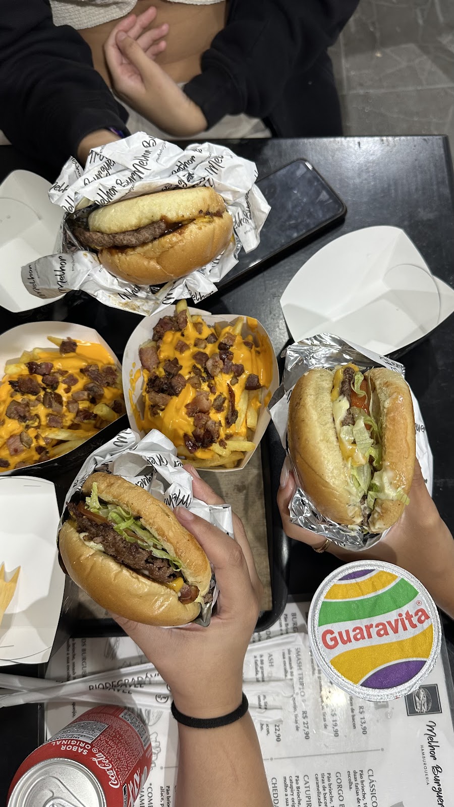 Melhor Burguer
