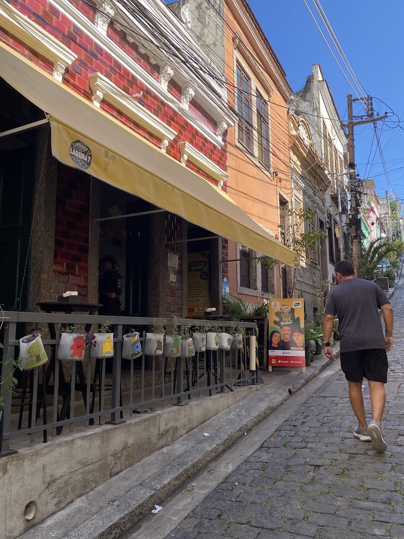 Ladeira 7 - (Centro, RJ)