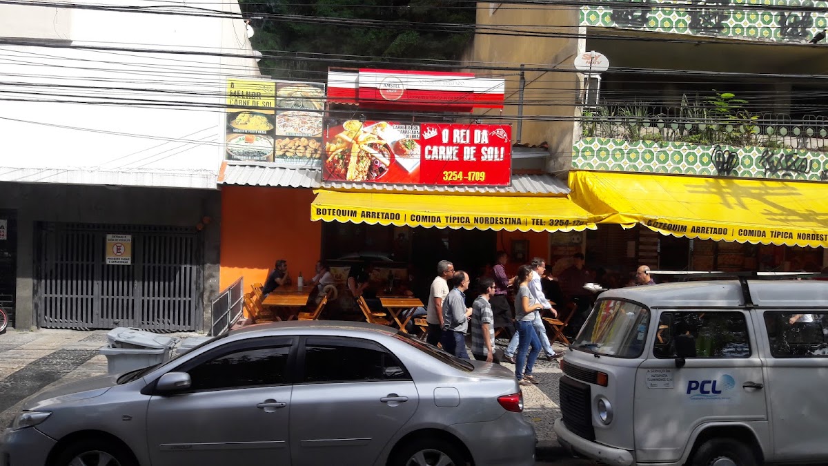 Foto de Botequim Arretado - Restaurante Comida Típica Nordestina