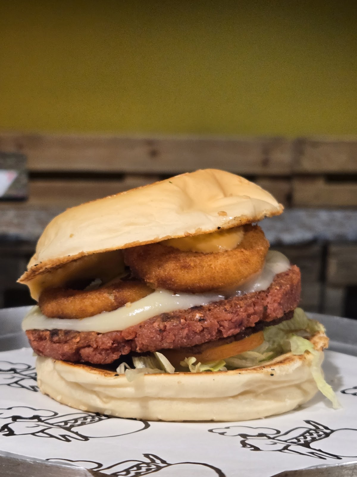 Páprica Vegan