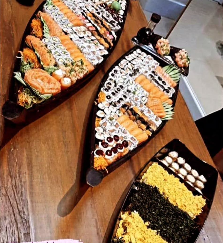 Pedesushi