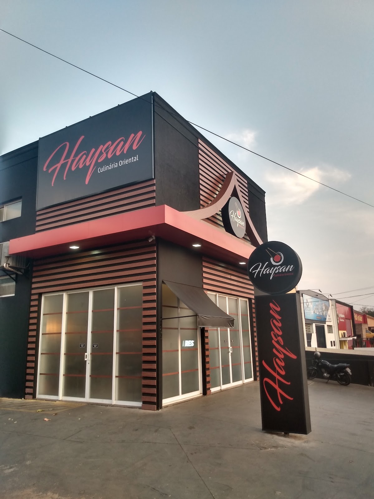 Foto de Haysan Restaurante japonês (Rio Preto)