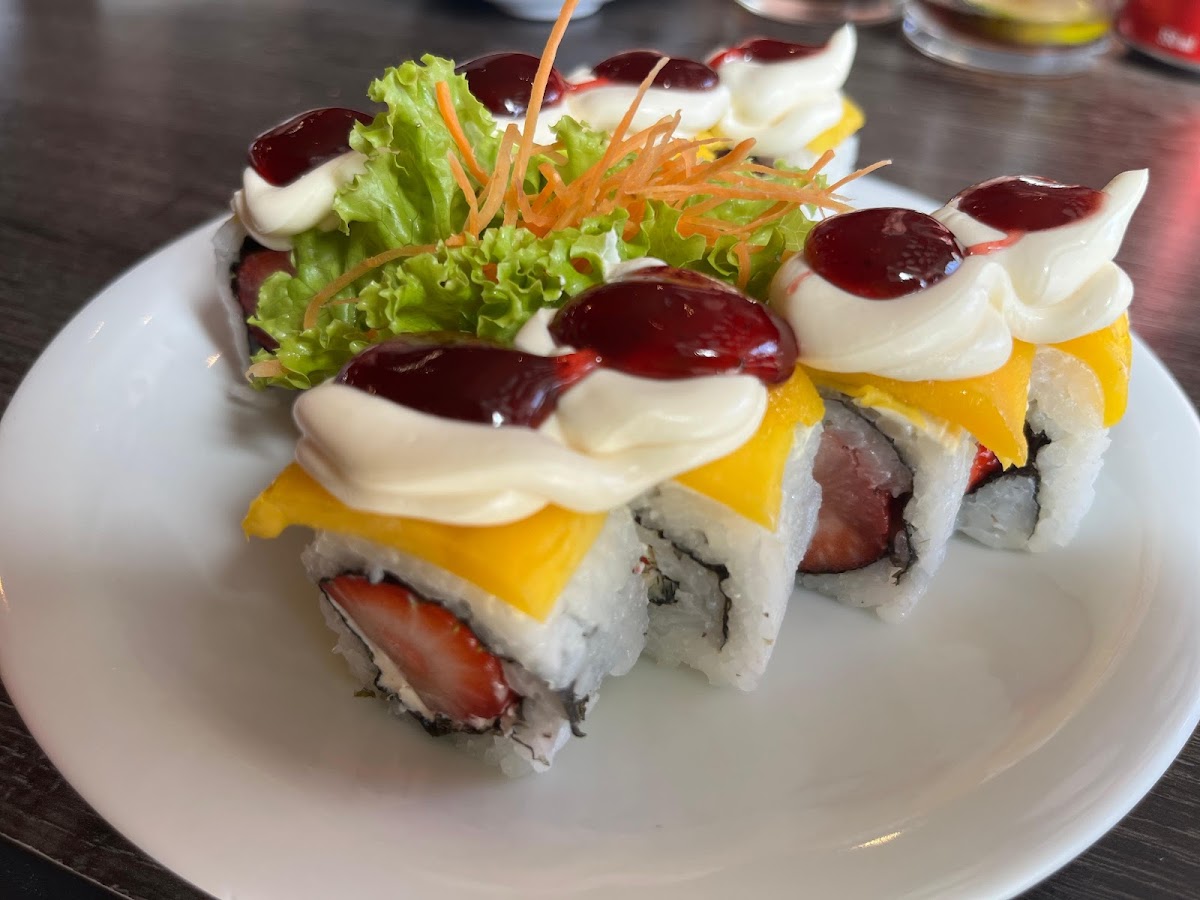 Haysan Restaurante japonês (Rio Preto)