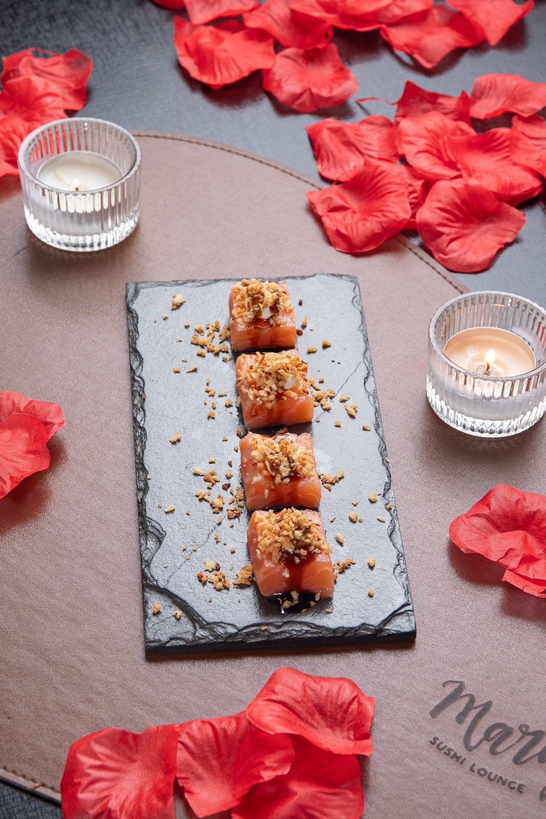 Marujos sushi - Santa Maria