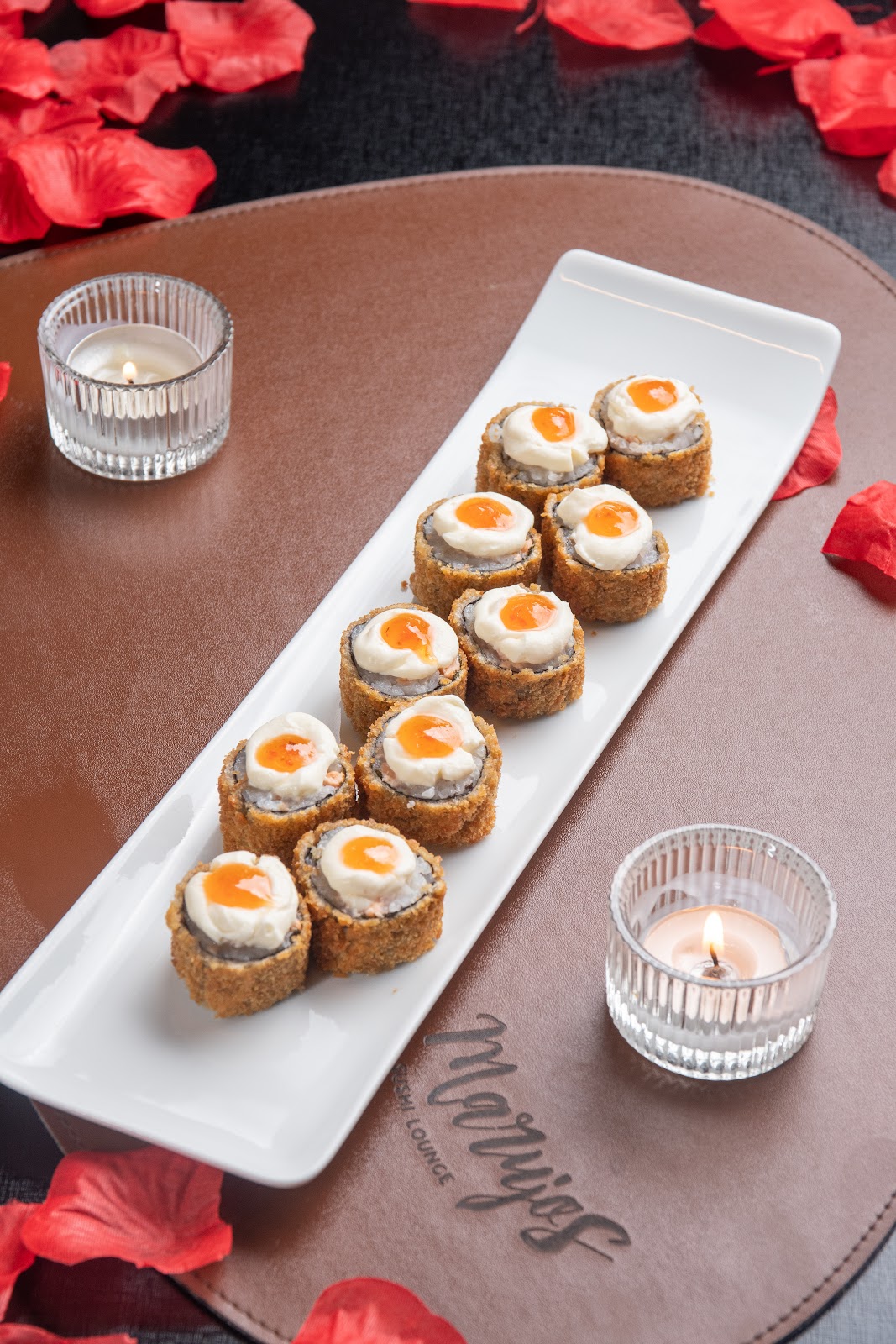 Marujos sushi - Santa Maria