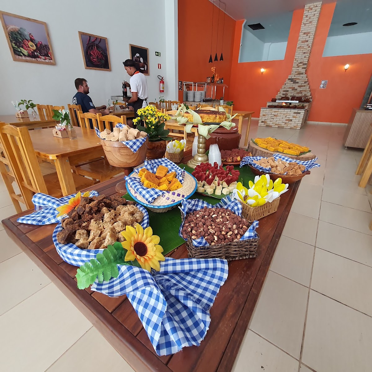 Restaurante Forno Mineiro