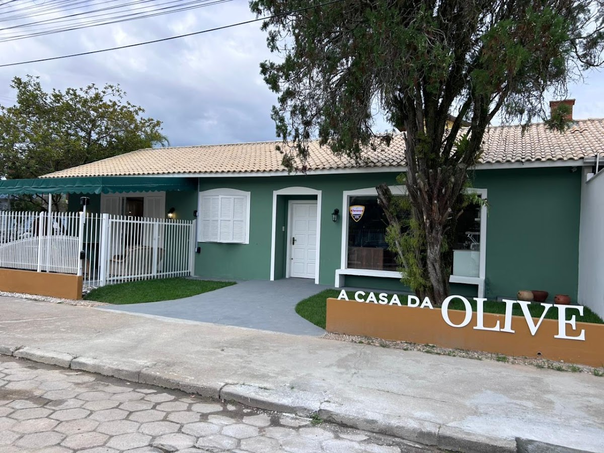 A Casa da Olive