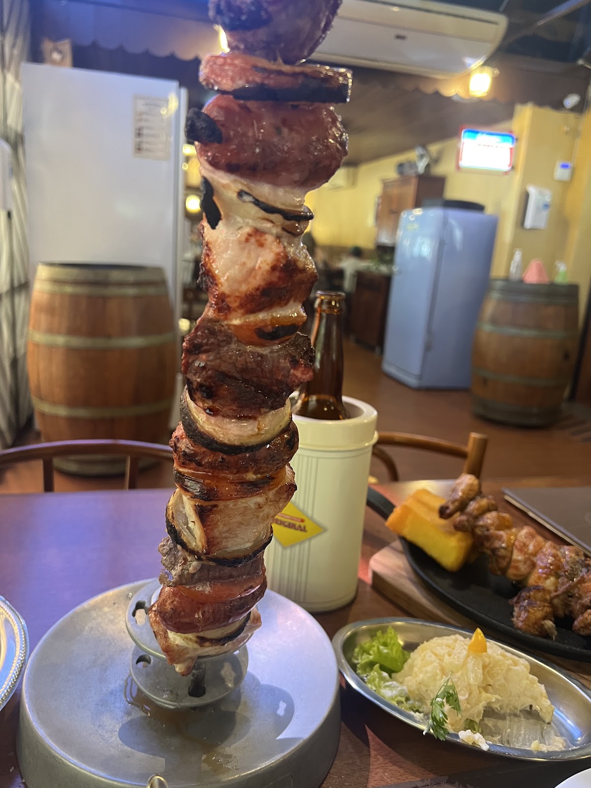Churrascaria e Galeteria Komka