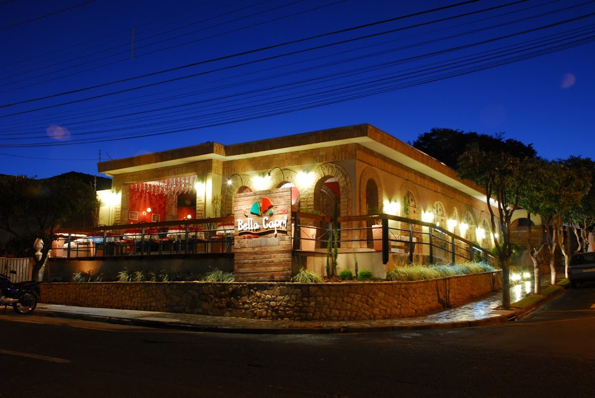 Bella Capri Pizzaria