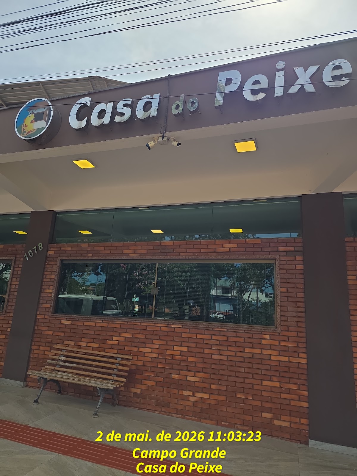Casa do Peixe