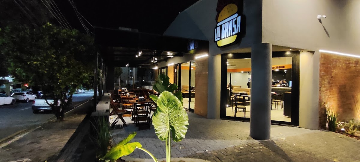 Foto de La Brasa Burger Londrina