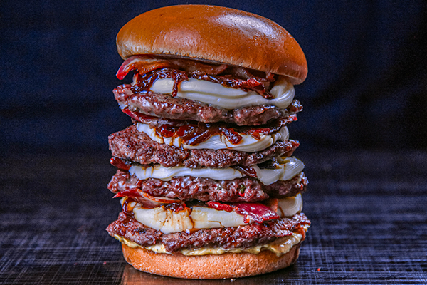 La Brasa Burger Londrina