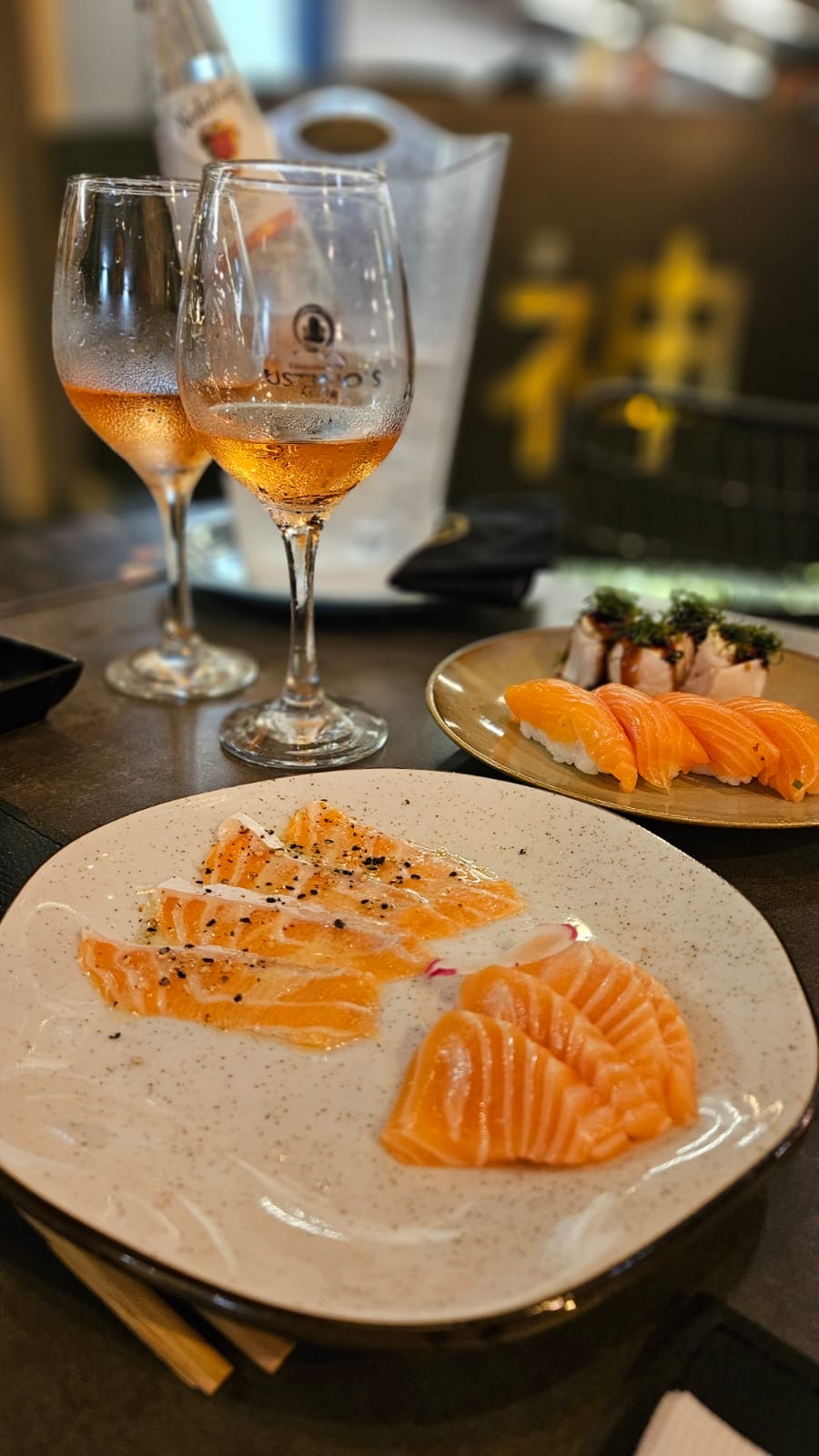 Inori Sushi Experience