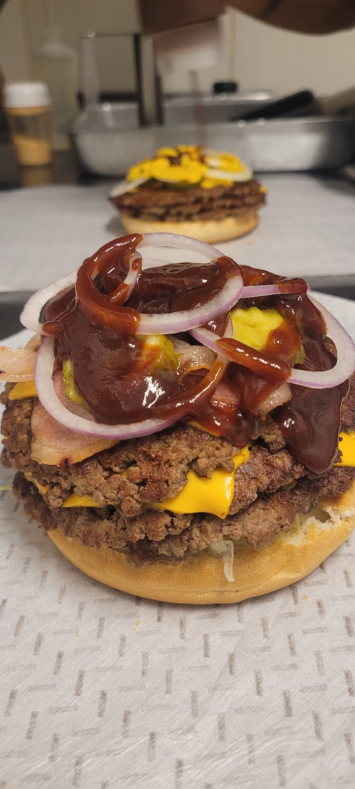 Foto de Corleone Classic Burger