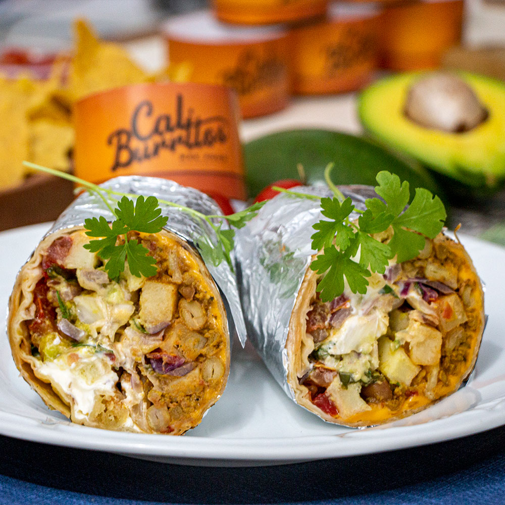 Foto de Cali Burritos - Comida Mexicana