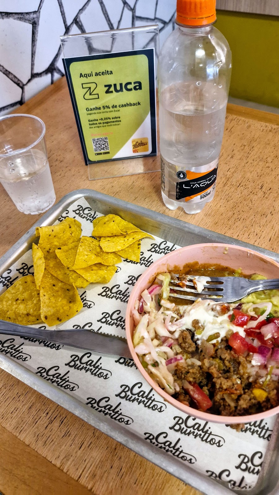 Cali Burritos - Comida Mexicana