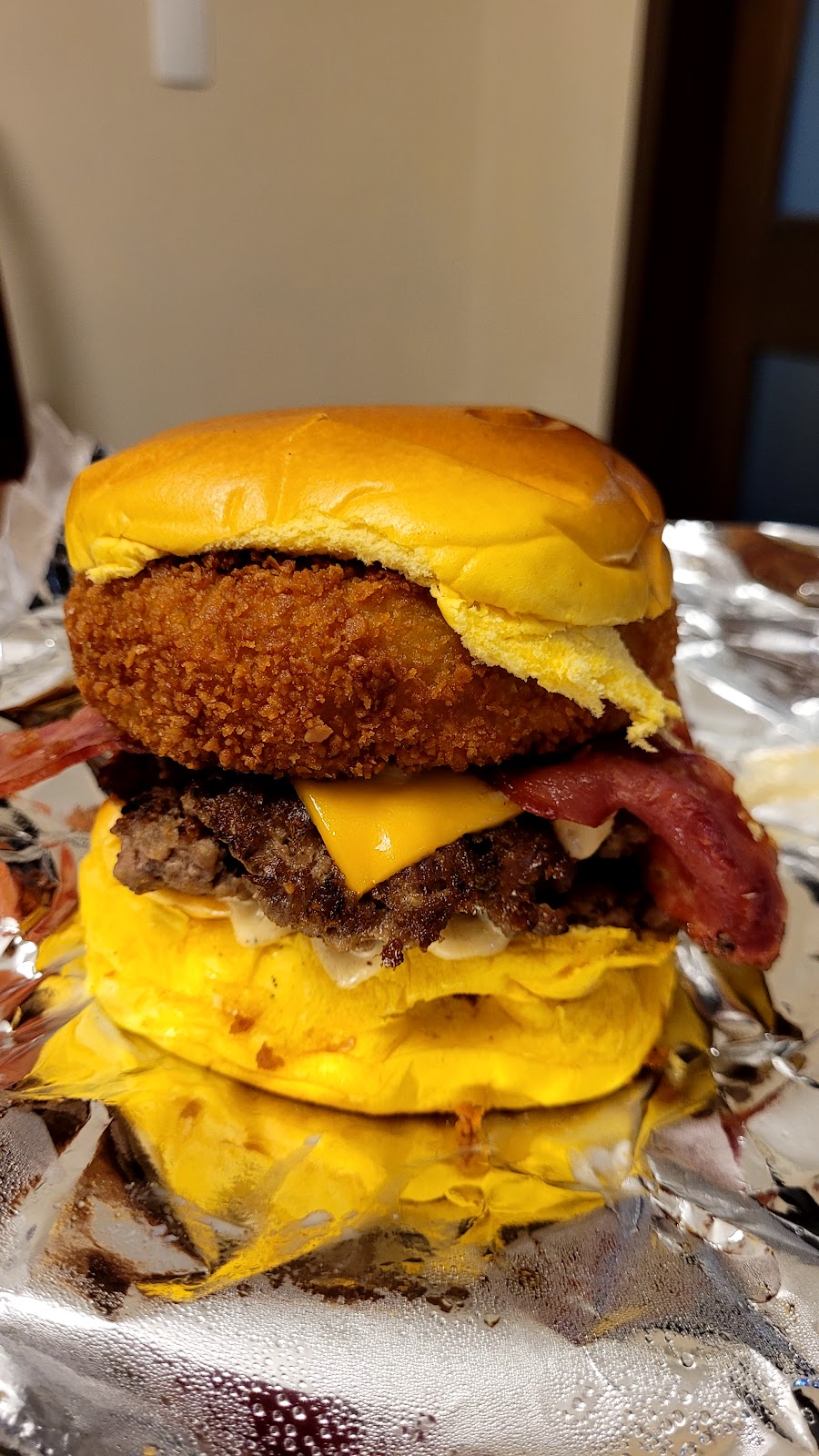 Secret Burger