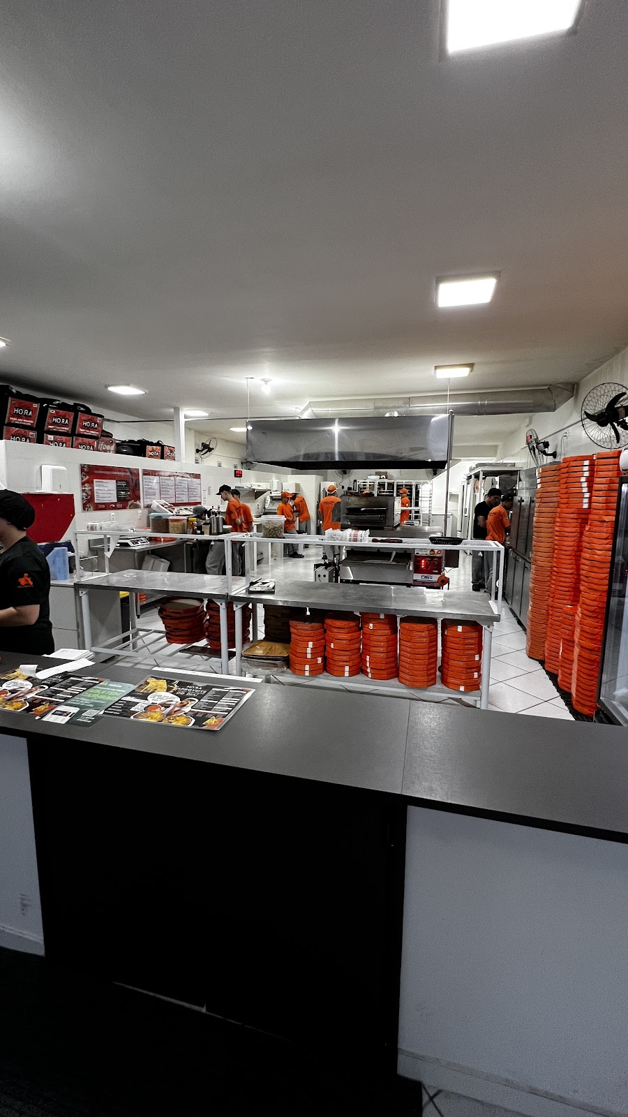 Foto de Pizzaria Santa Hora