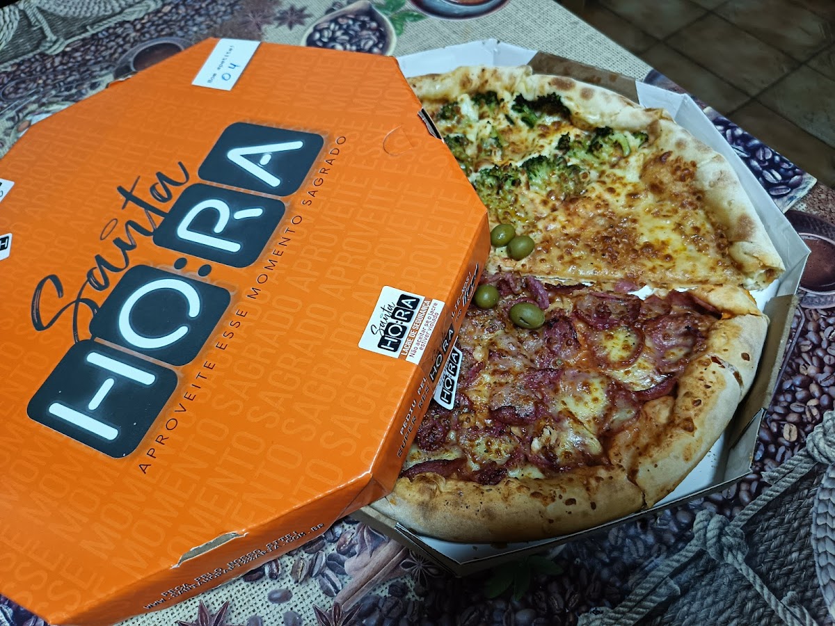 Pizzaria Santa Hora