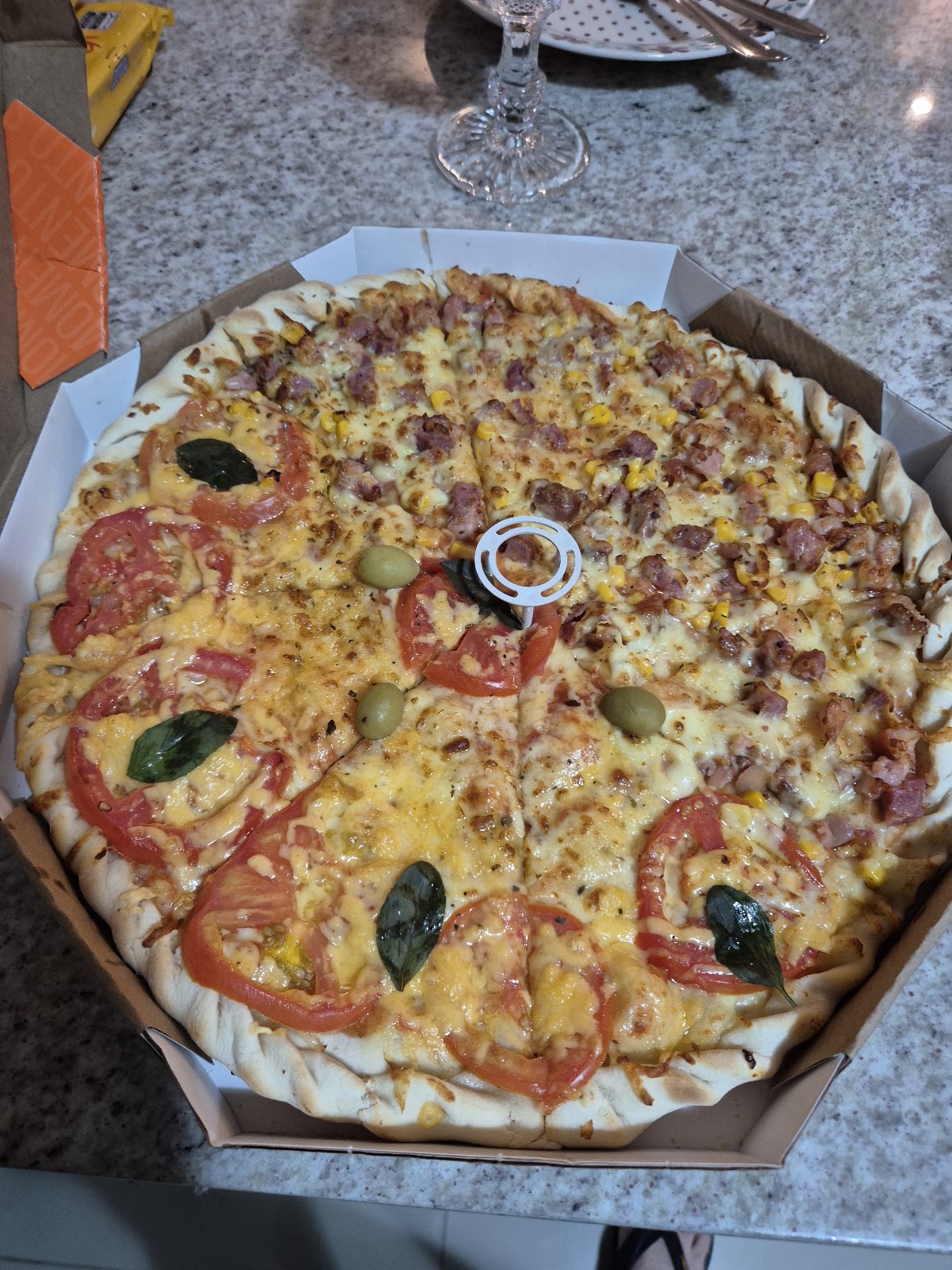 Pizzaria Santa Hora
