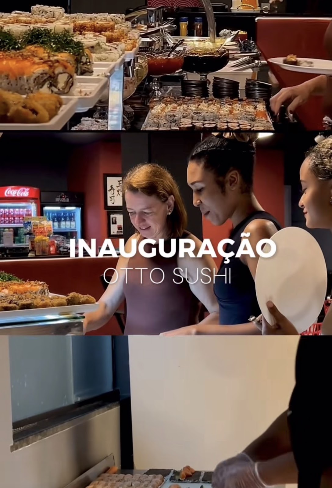 Foto de Otto sushi Restaurante Japonês
