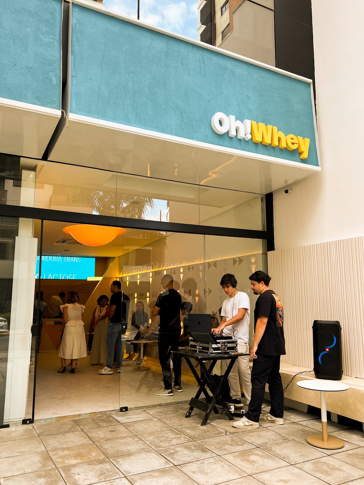 Foto de Oh!Whey - Florianópolis