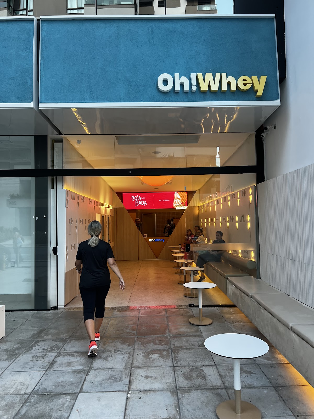 Oh!Whey - Florianópolis