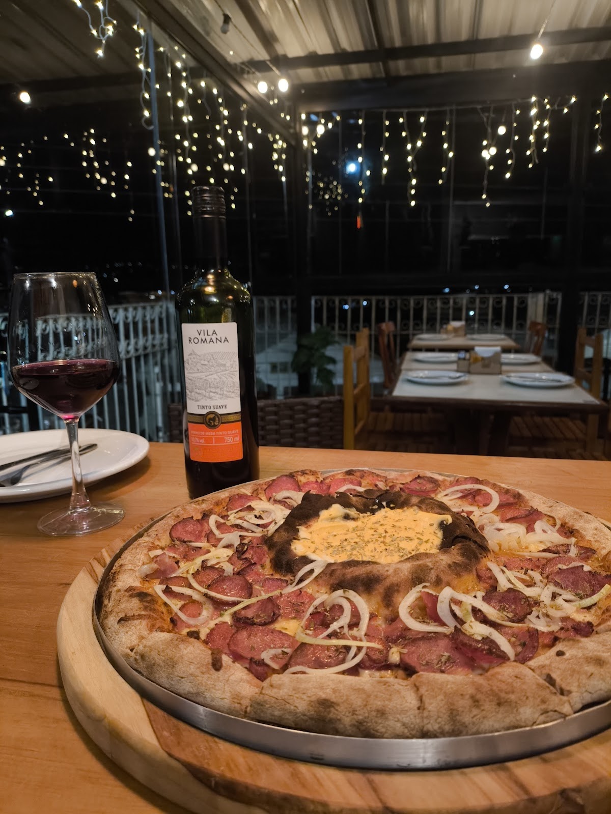 Bar & Pizzaria Zanzarini | Pizzaria em Campos do Jordão