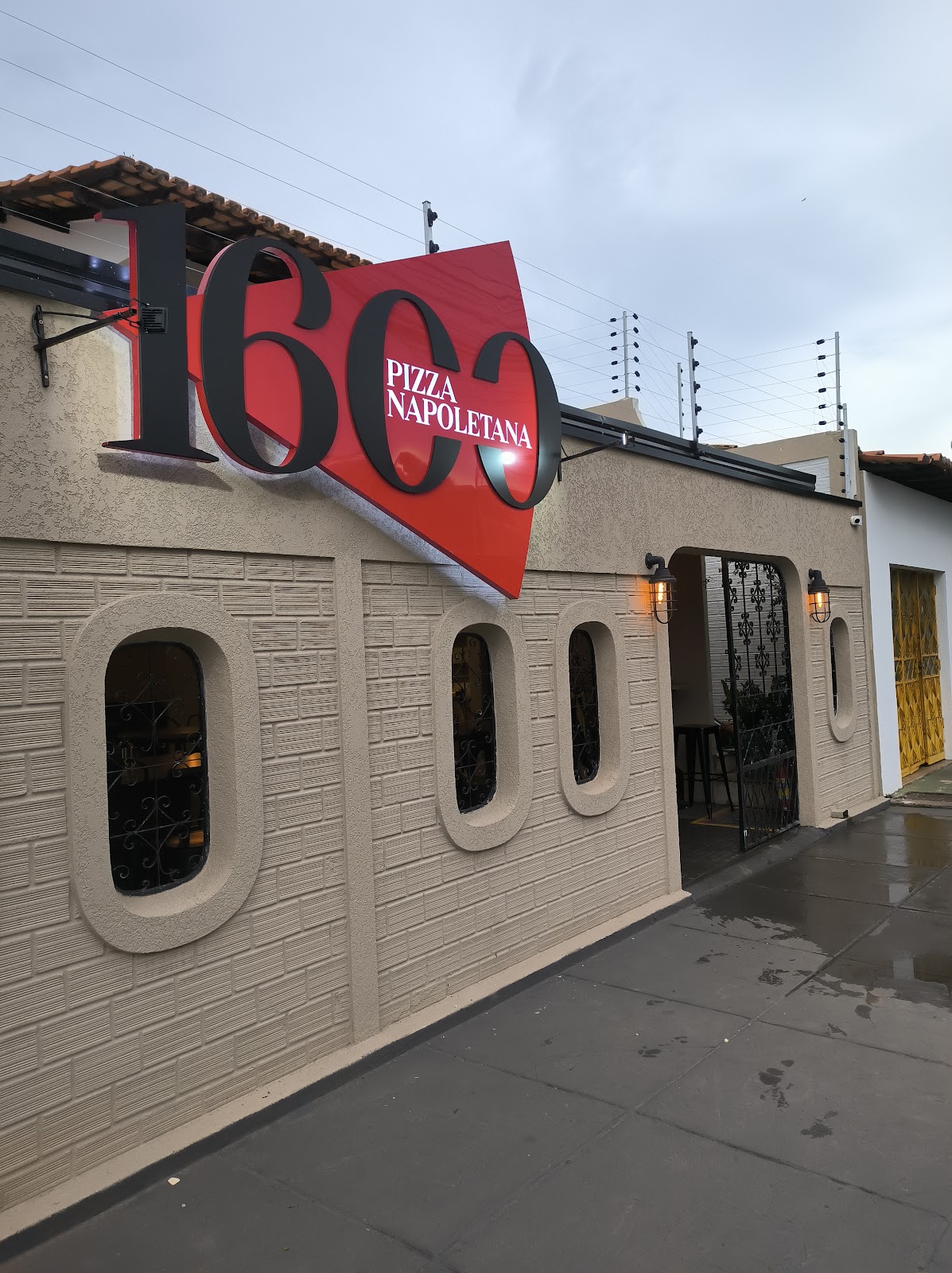 Foto de 1600 Pizza Napoletana