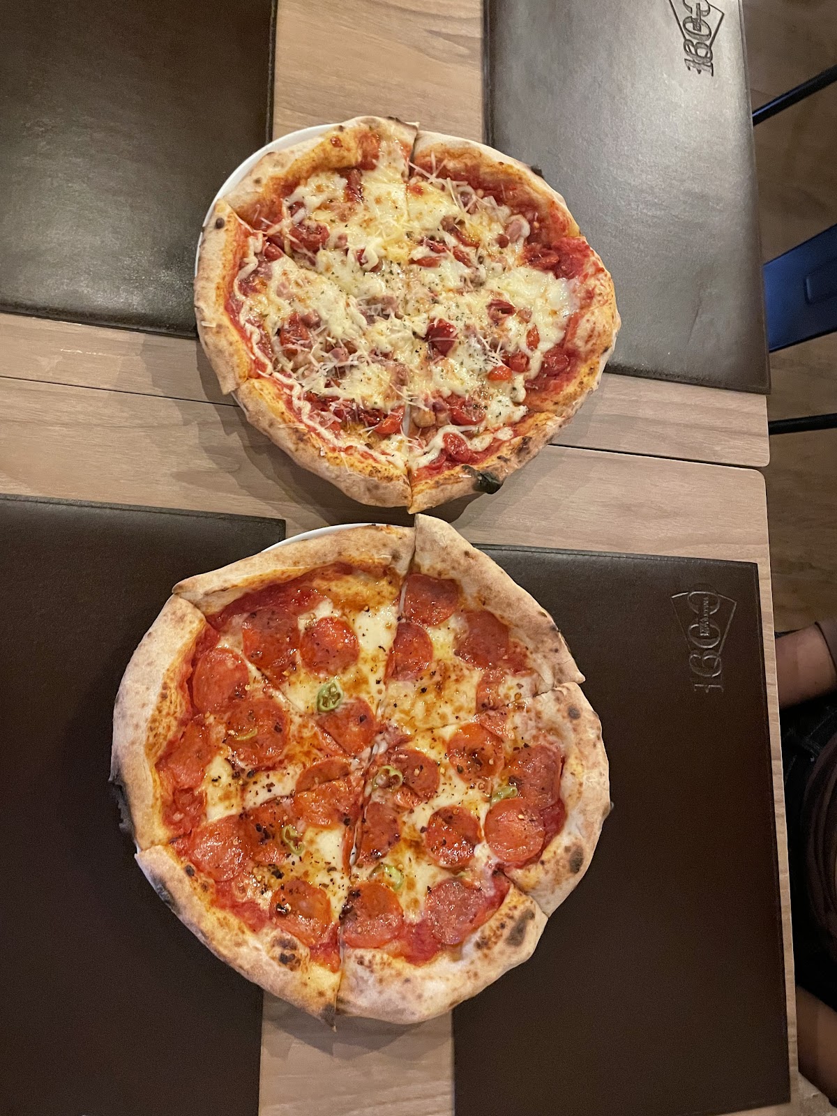 1600 Pizza Napoletana