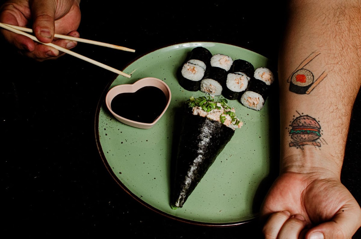 DangoHu Sushi Campos do Jordão Delivery