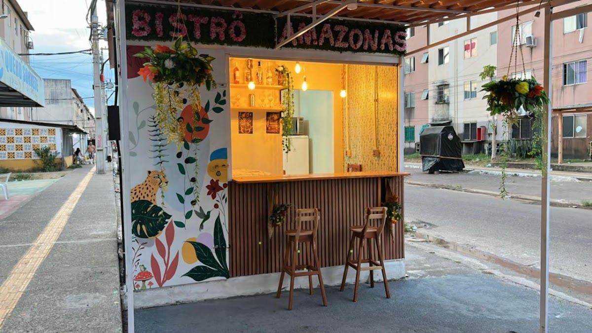 Foto de Bistrô Amazonas