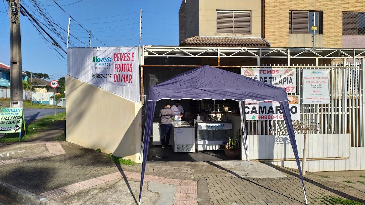 Foto de Riomar Distribuidora de Filé de Tilápia e Frutos do Mar - Loja Varejo e Atacado