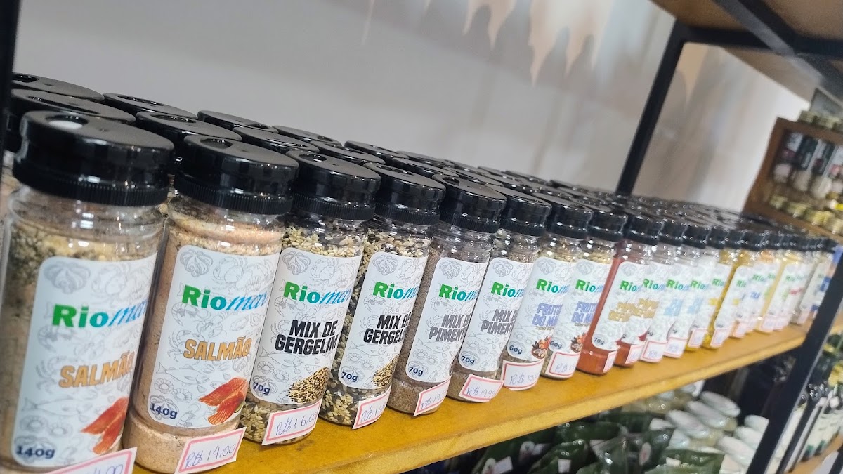 Riomar Distribuidora de Filé de Tilápia e Frutos do Mar - Loja Varejo e Atacado