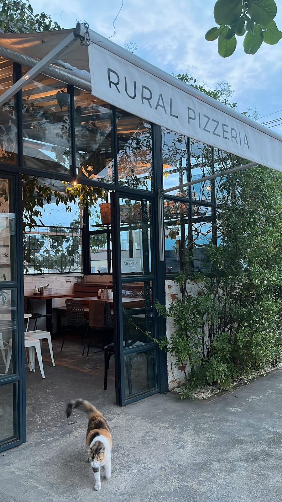 Foto de Rural Pizzeria Napoletana