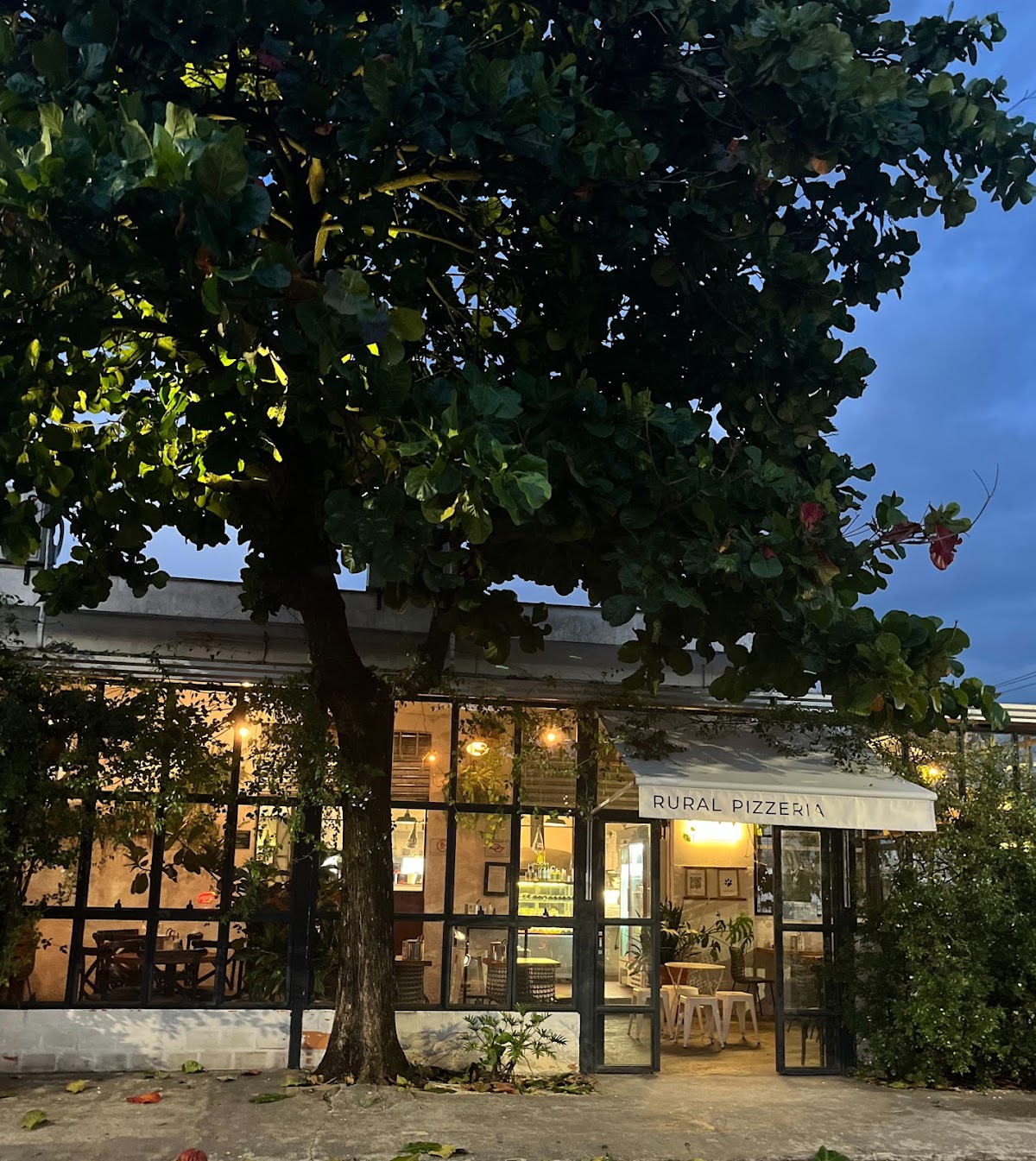 Rural Pizzeria Napoletana