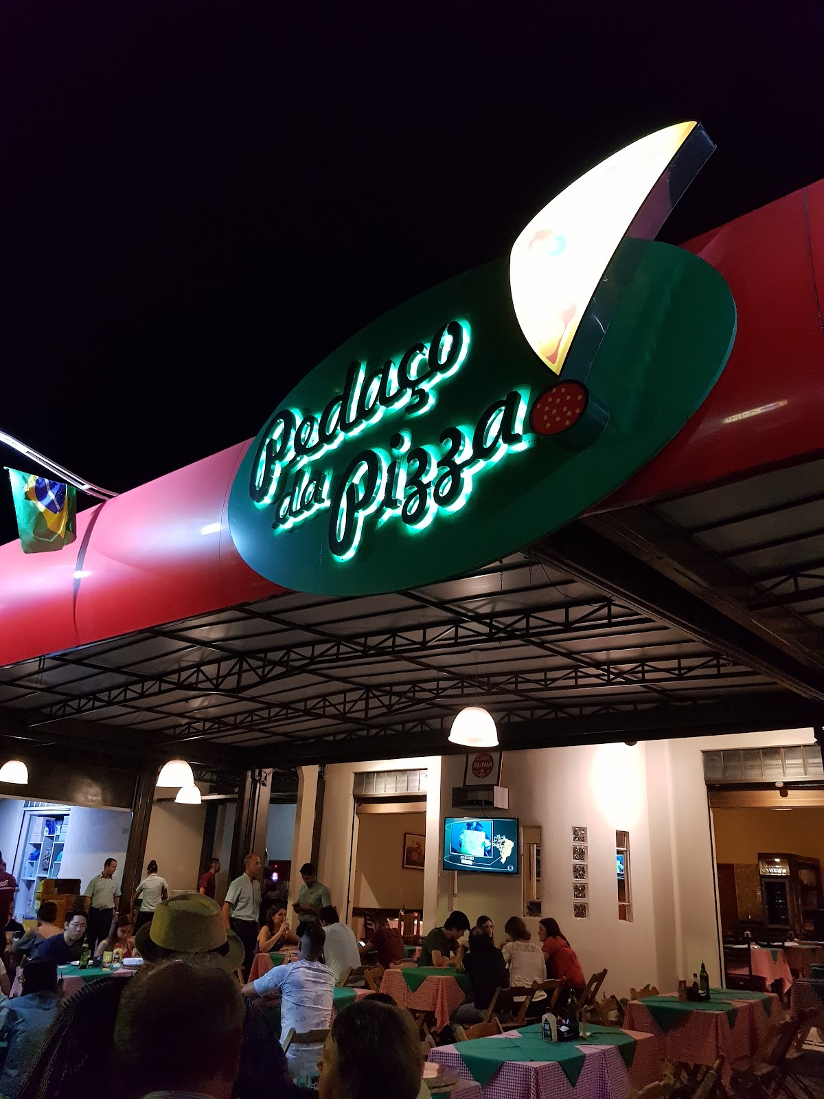Foto de Pedaço da Pizza