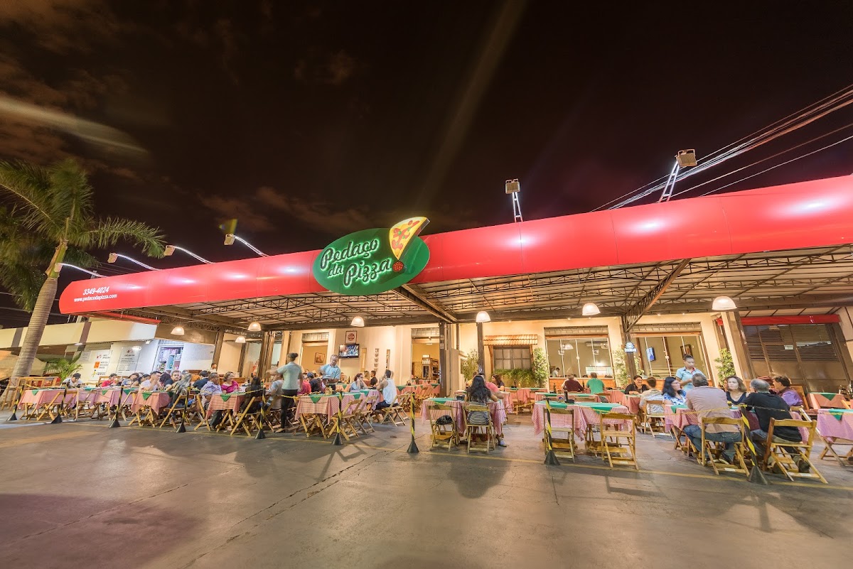 Pedaço da Pizza