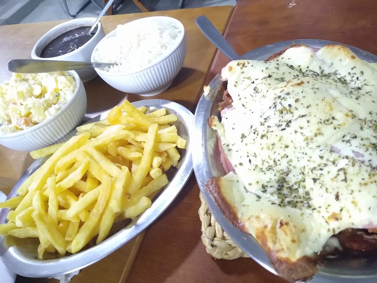 Foto de Bistrô e Lancheria do Pai