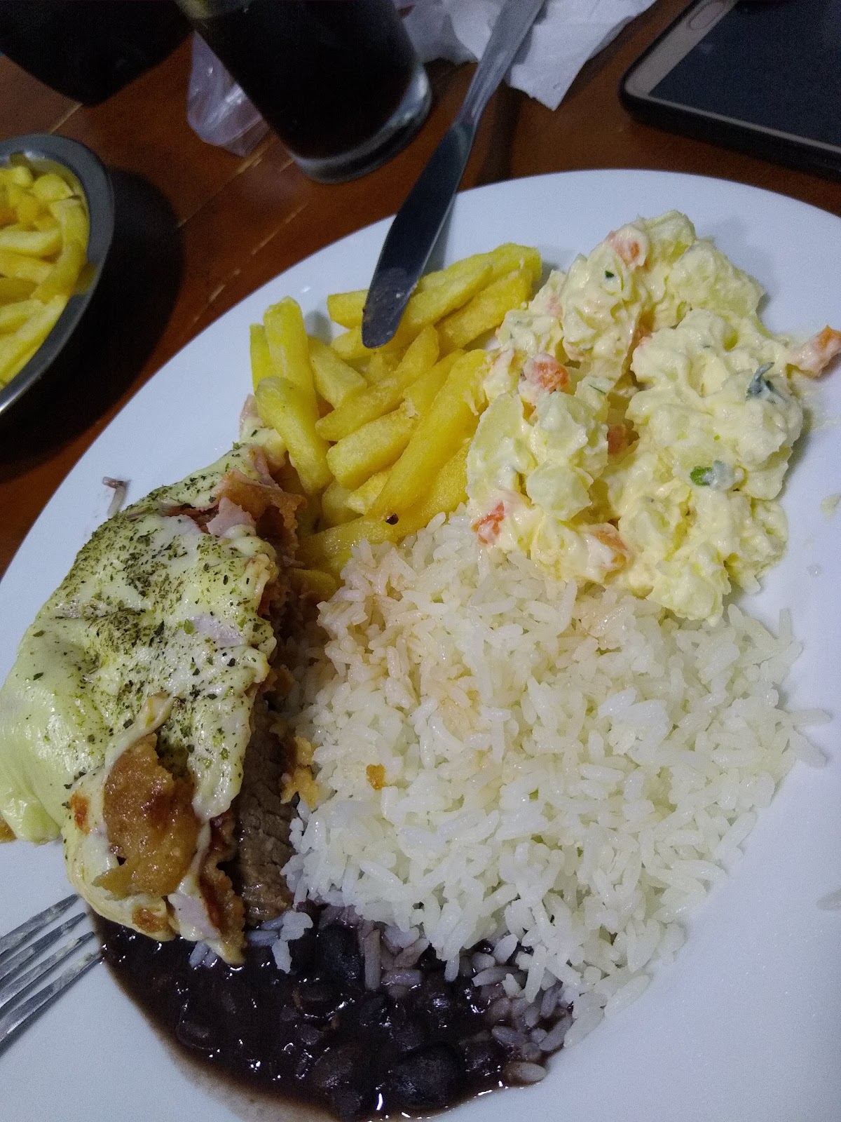 Bistrô e Lancheria do Pai