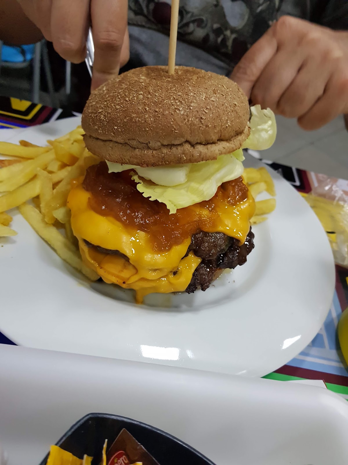 Bistrô e Lancheria do Pai