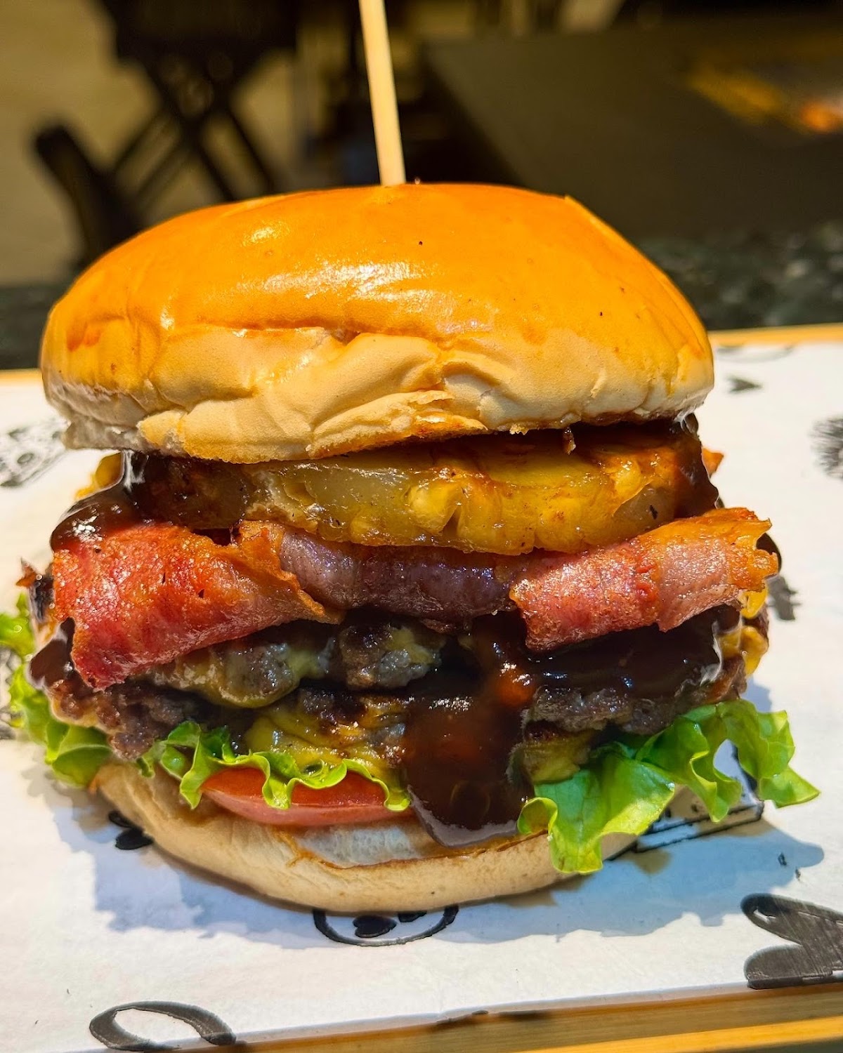 Top Burguer Arraial do Cabo
