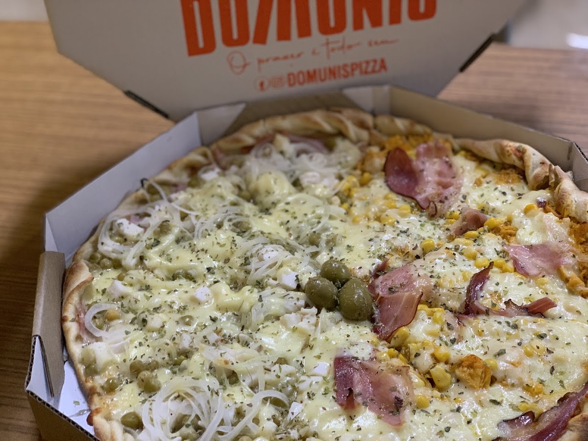 Foto de Domunis pizza