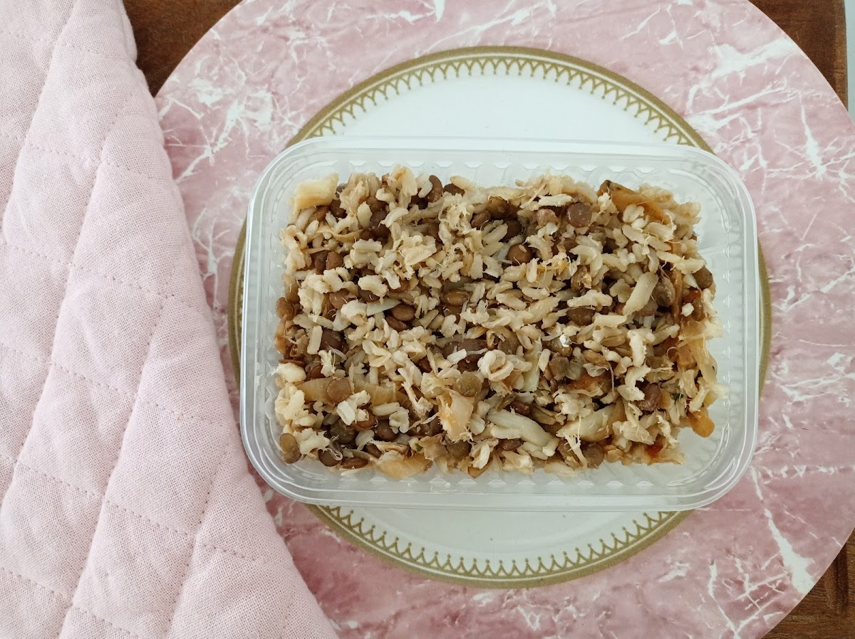Foto de Cozinha fit da Bia