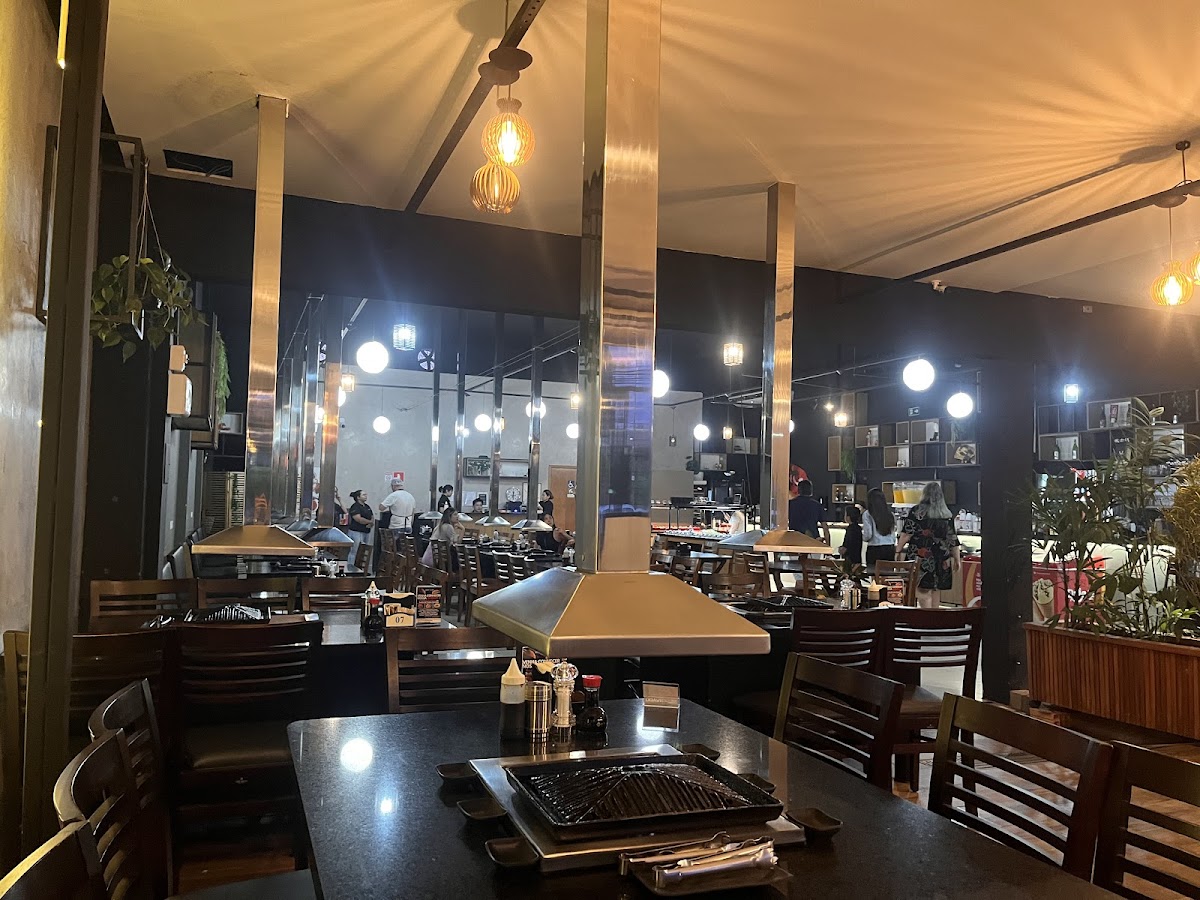 Foto de Hayhay Sushi & Yakiniku - Unidade I