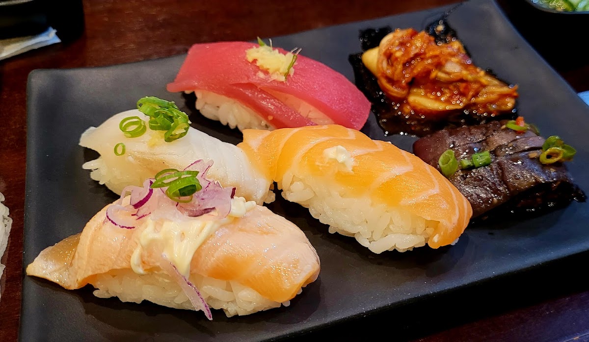 Hayhay Sushi & Yakiniku - Unidade I