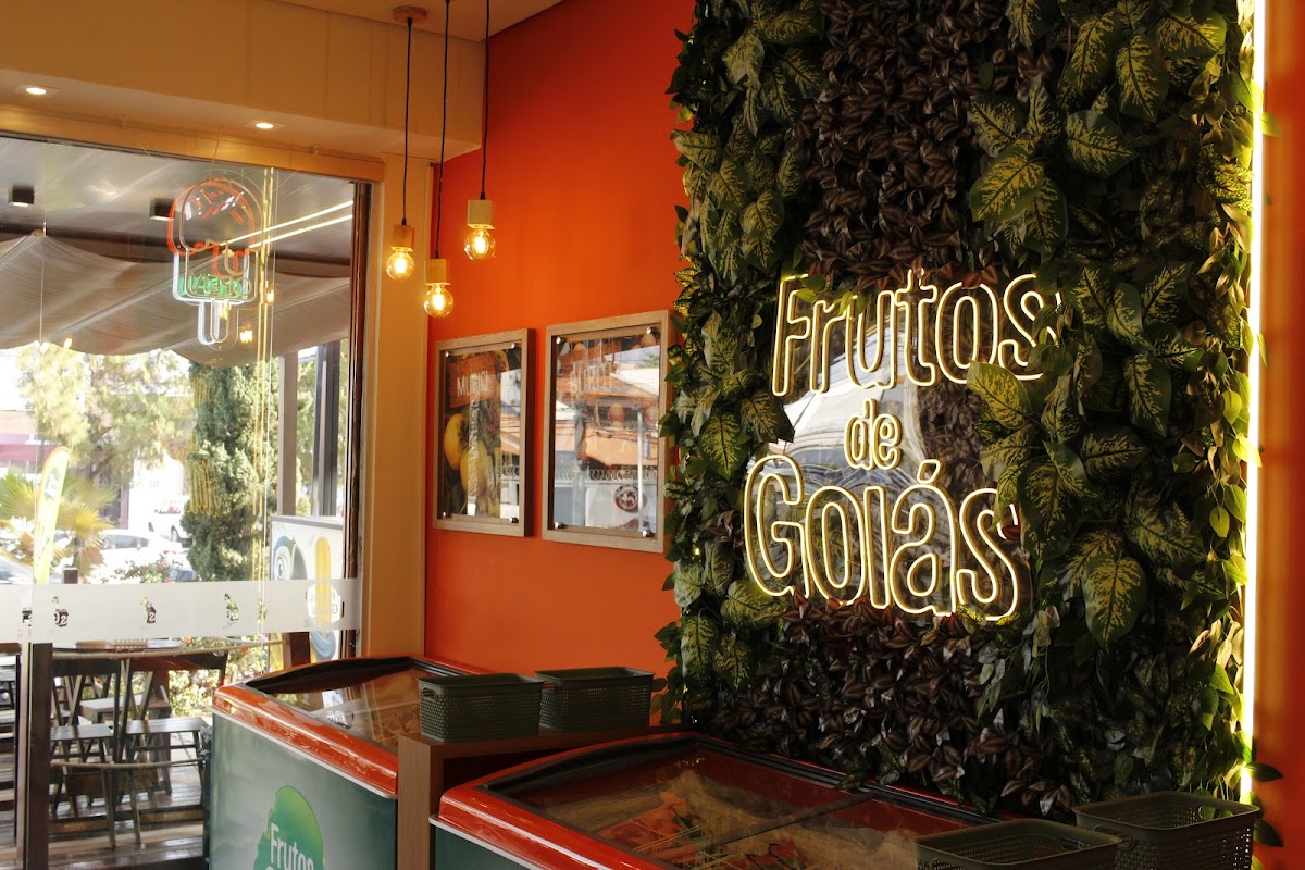 Foto de Sorveteria Frutos de Goiás Marista