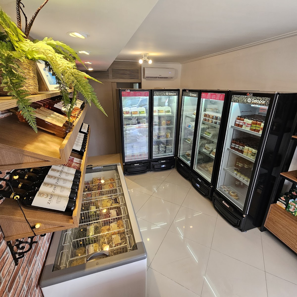 Foto de Villa Itália Boutique de Congelados