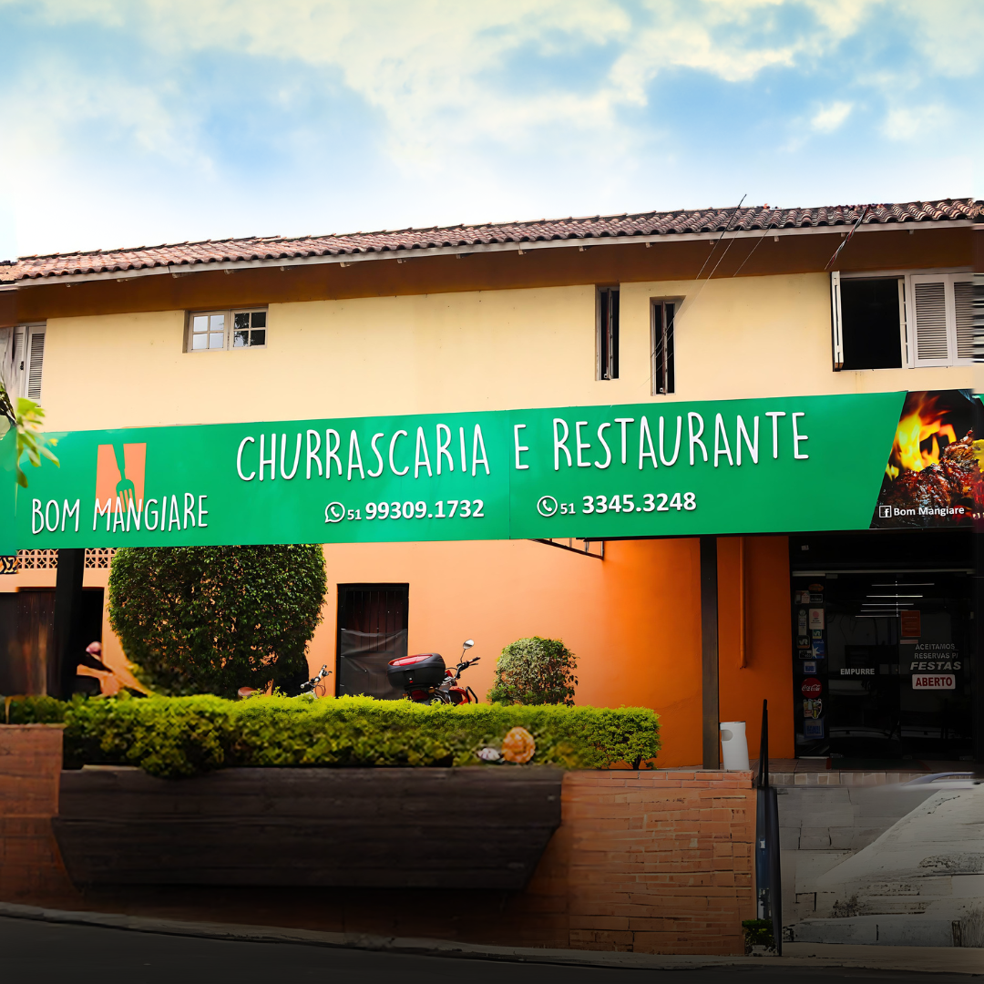 Foto de Bom Mangiare Churrascaria e Restaurante